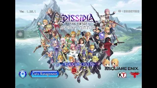 ace3sl - DFFOO EoS: Server’s Final Moments And EoS Drop! Goodbye, DFFOO! (February 29, 2024)
