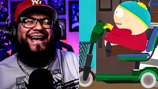South Park: Raising The Bar Reaction (Season 16, Episode 9)