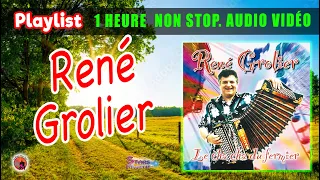 Playlist. René Grolier.1 Heure Non Stop Cha-cha du Fermier 16 Titres enchainer.