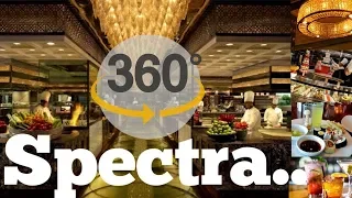 Spectra Table Intro❤️ | The Leela Ambience |  5 Start Buffet