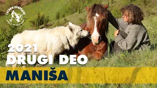 SASVIM PRIRODNO: Maniša - 2. deo