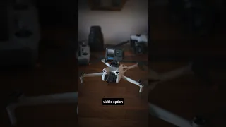 I Mounted a GoPro to a DJI Mini 3 Drone