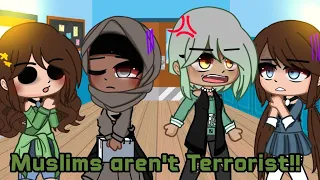 muslims aren't terrorist meme gacha club [] gacha muslim [] #muslimlivesmatter