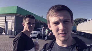 #3End's vlog #серия1 ПОЕЗДКА В КИЕВ/ TRIP TO KIEV