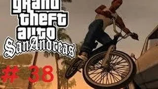 GTA San Andreas 38-я миссия "Ты едешь в Сан-Фиерро?"