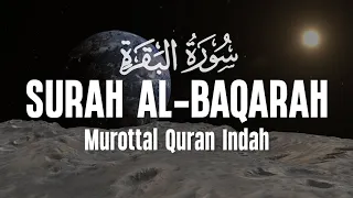 Surah Al Baqarah سورة البقرة  Dengan Suara Indah Membuat Hati Tenang - Ahmad Abdel Sattar