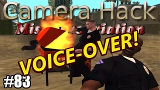 GTA SA Camera Hack VOICE-OVER! - Mission 83: Misappropriation