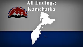 All Endings: Kamchatka (カムチャッカのエンディング)