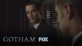 Theo Decrees His First Order | Season 2 Ep. 7 | GOTHAM