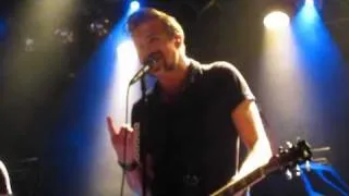 Royal Republic - Full Steam Spacemachine -  Live at Melkweg 22/05/2011