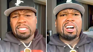 3 MINUTES AGO: 50 Cent Sends Warning To Diddy About FBI