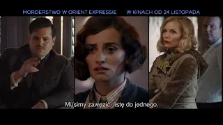 Murder on the Orient Express TV Spot #29 (2017)