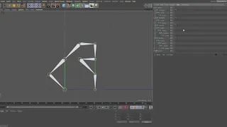 C4D C-Motion Rig Timelapse