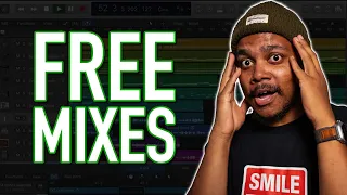 Let me MIX your song for FREE