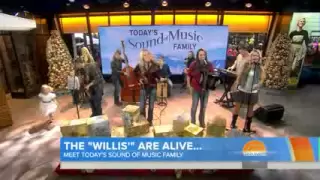 The Willis Clan Family on TODAY Show - full video