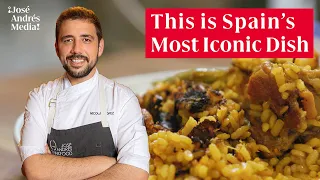 Secrets of Spanish Cooking: Paella | Chef José Andrés