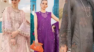 Maria B Luxury Collection 2024 || Eid Collection 24