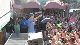 NKOTB Cruise 2014 - Day 1 - Sail Away - Part 3