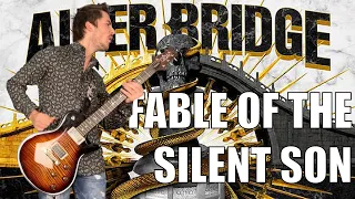 Fable of the Silent Son by Alter Bridge Dual Guitar Cover
