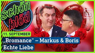 „Bromance“ – Markus und Boris - Echte Liebe | schönblöd