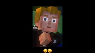[ Minecraft Story Mode - Lukas Best BF ]