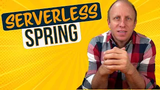 Serverless Spring: Deploy serverless functions to any platform using Spring Cloud Function