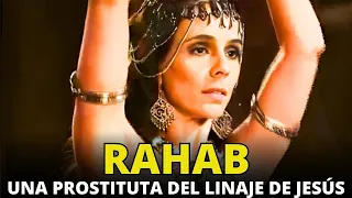 RAHAB: La prostituta que se convirtió en antepasada de Jesús (historia explicada de la Biblia)