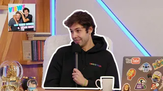 Why David Dobrik Started his YouTube