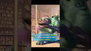 Monsters Inc - Unbelievable Details You Obviously Missed...