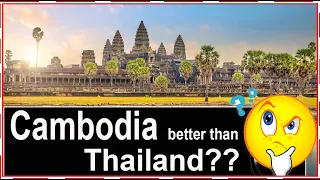 Should you retire in Cambodia?