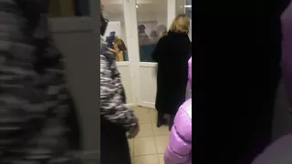 Актобе 31 школа 18.01.18 продолжается без придел в школе