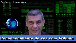 Reconhecimento de voz com Arduino