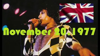 UK Singles Charts Flashback - November 20, 1977