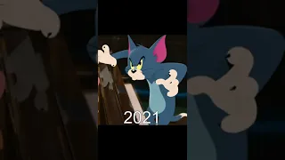 Evolution of Tom and Jerry #Shorts #Evolution #youtubeshorts #viral #cartoon