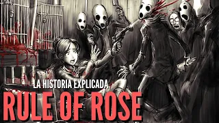 🌹Rule Of Rose | La Historia Explicada🌹