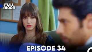 Full Moon - Episode 34 (English Subtitle) | Dolunay