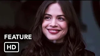 Titans (DC Universe) "Donna Troy" Featurette HD