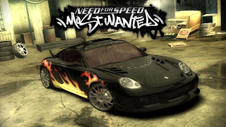 Baron's Porsche Cayman! - Need For Speed Most Wanted (2005) - Ep 15