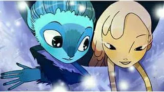 Mune and Glim- you'll be in my heart.