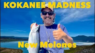 KOKANEE MADNESS at New Melones