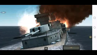 Atlantic fleet lite Lützow vs Suffolk and more