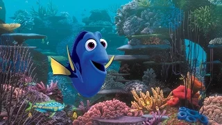 FINDING DORY All Trailers