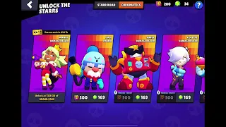 All Of My Brawl Stars Accounts (Only Mine)