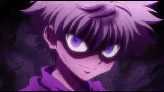 Killua Zoldyck - On My Own (AMV)