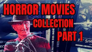 📀 MA COLLECTION HORROR MOVIES PART 1