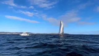 Rolex Sydney to Hobart 2022 - LIVE