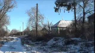 Поездка в Щекино.Курская обл.08/01/2015