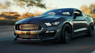 Canyon Run - Shelby GT350R Cinematic...