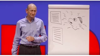 How to draw to remember more | Graham Shaw | TEDxVienna