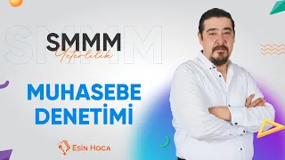 Osman Hoca - KGK Bağımsız Denetçilik Denetim Demo Eğitimi Esinhoca.com